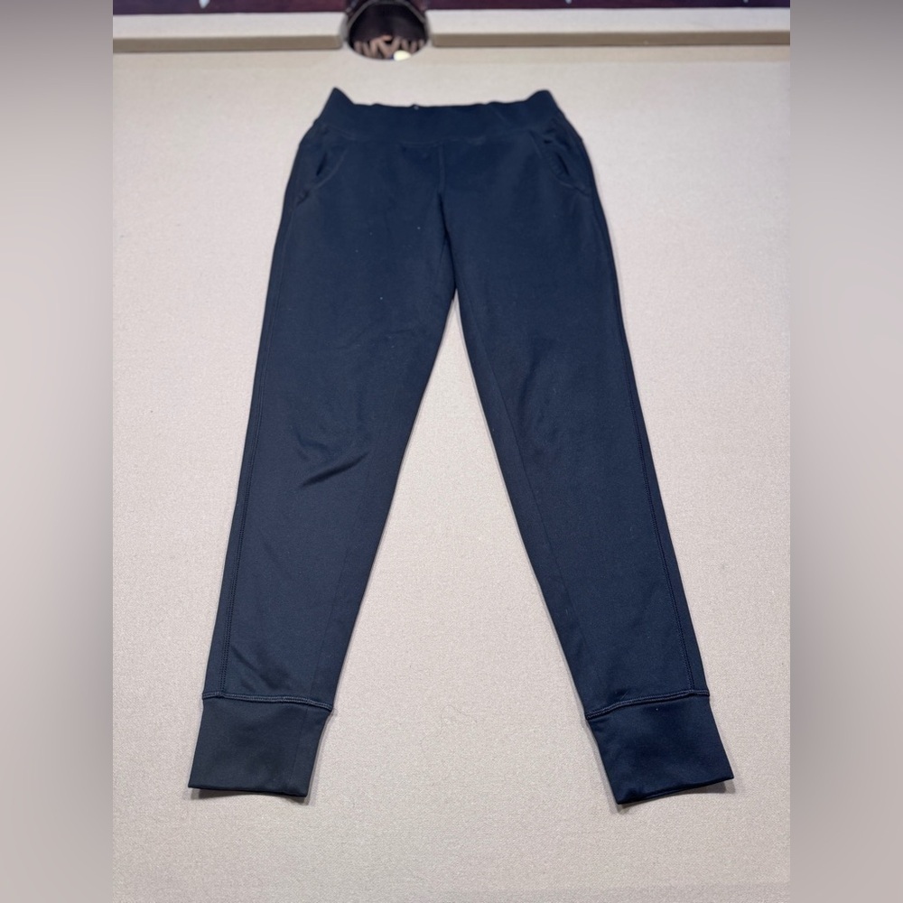 Champion Black XS Polyester Fleece lined jogger - Picture 5 of 10